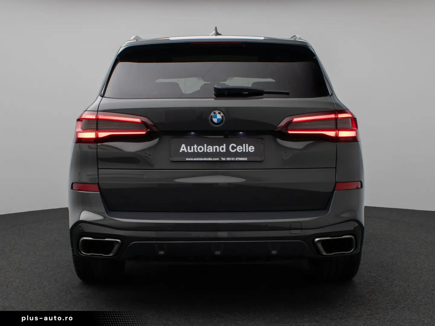 BMW X5 M50i Panorama 360 Laser HUD DAB B&W Massage