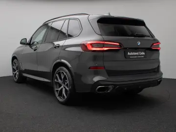 BMW X5 M50i Panorama 360 Laser HUD DAB B&W Massage