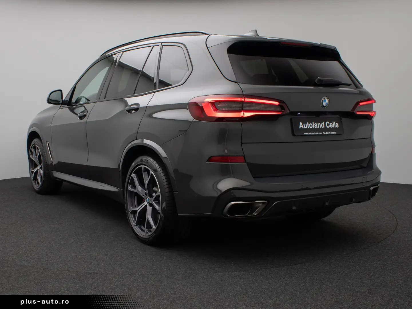 BMW X5 M50i Panorama 360 Laser HUD DAB B&W Massage