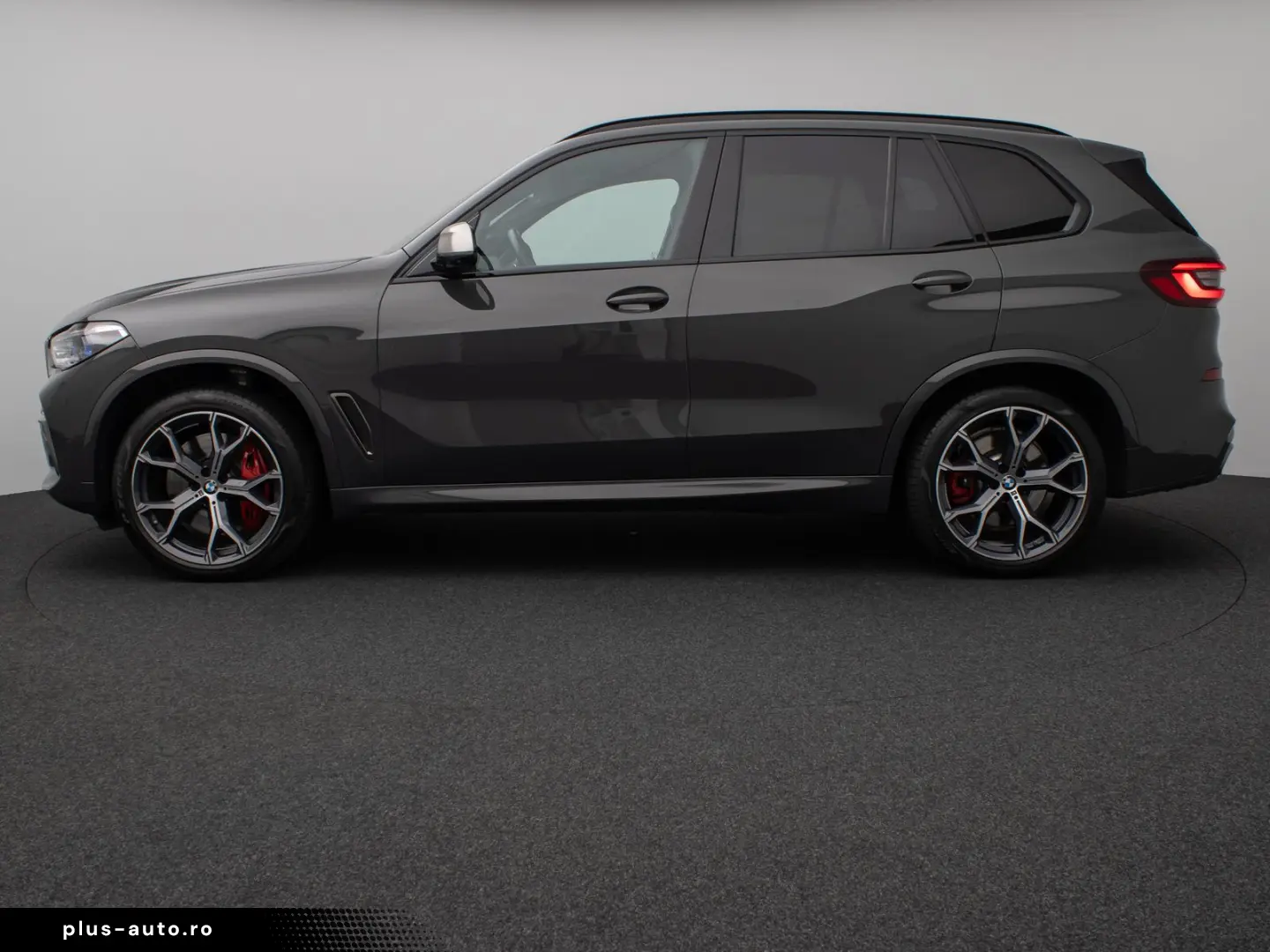 BMW X5 M50i Panorama 360 Laser HUD DAB B&W Massage