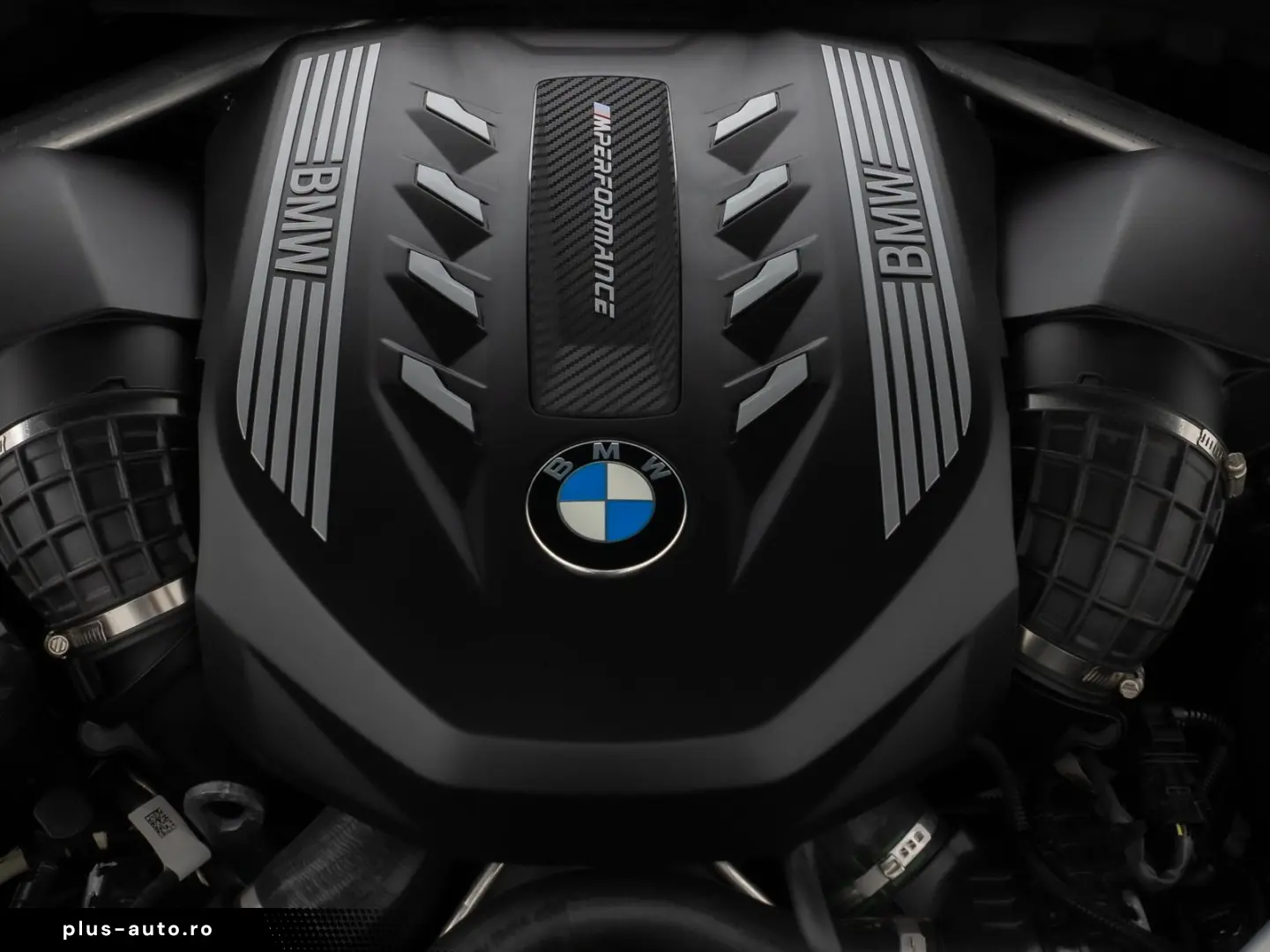 BMW X5 M50i Panorama 360 Laser HUD DAB B&W Massage