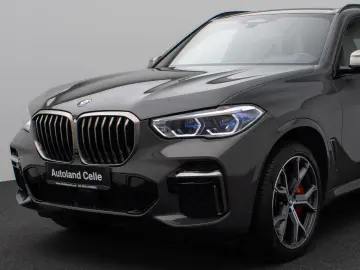 BMW X5 M50i Panorama 360 Laser HUD DAB B&W Massage