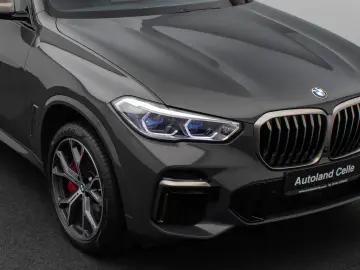 BMW X5 M50i Panorama 360 Laser HUD DAB B&W Massage