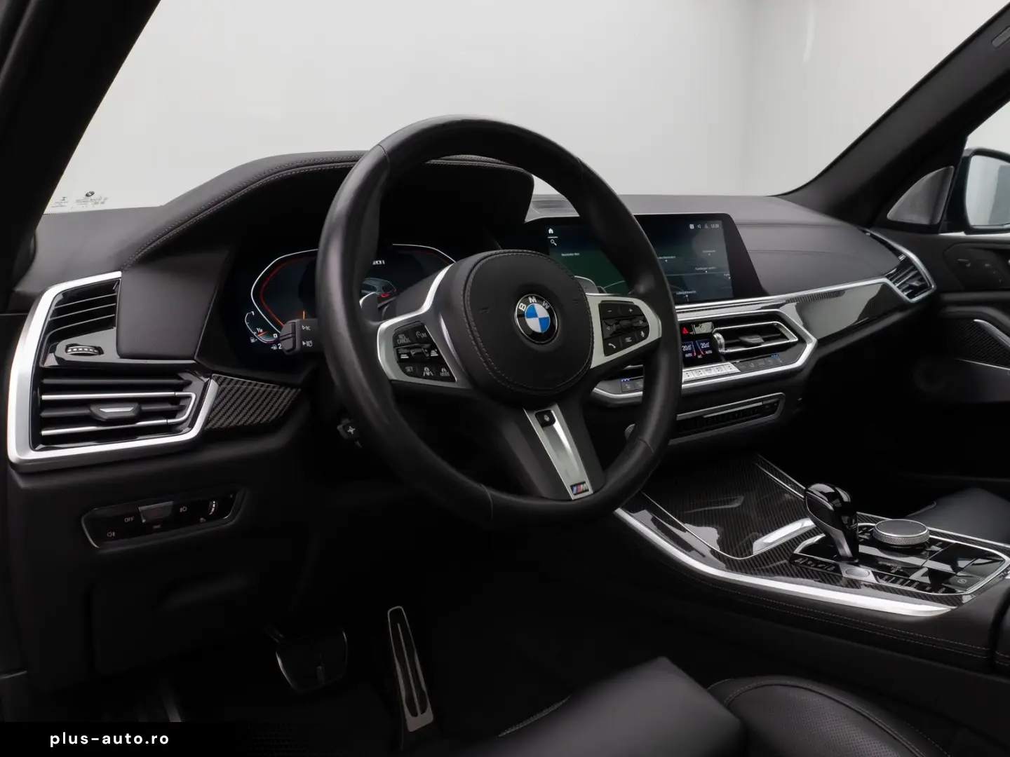 BMW X5 M50i Panorama 360 Laser HUD DAB B&W Massage