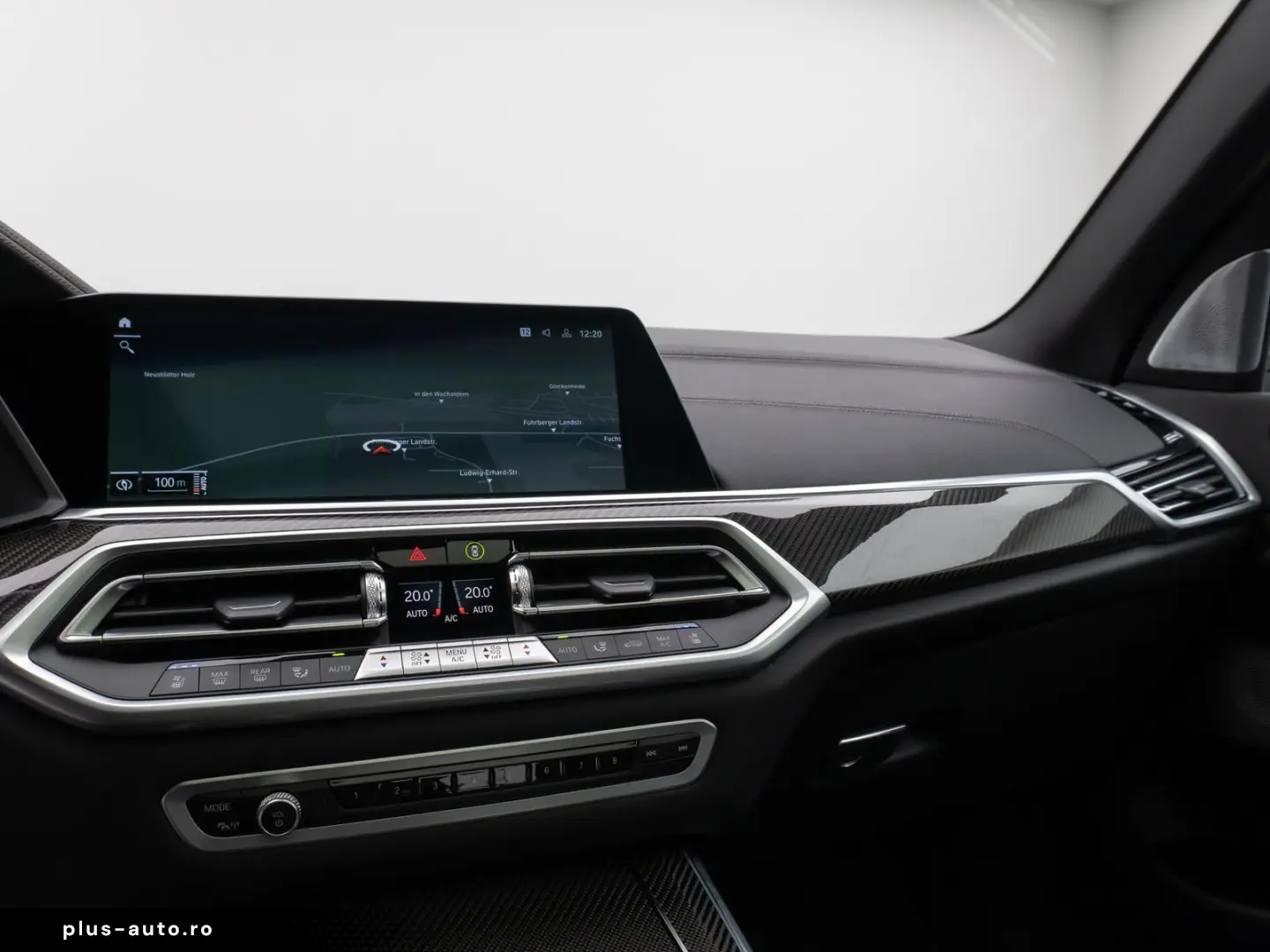 BMW X5 M50i Panorama 360 Laser HUD DAB B&W Massage