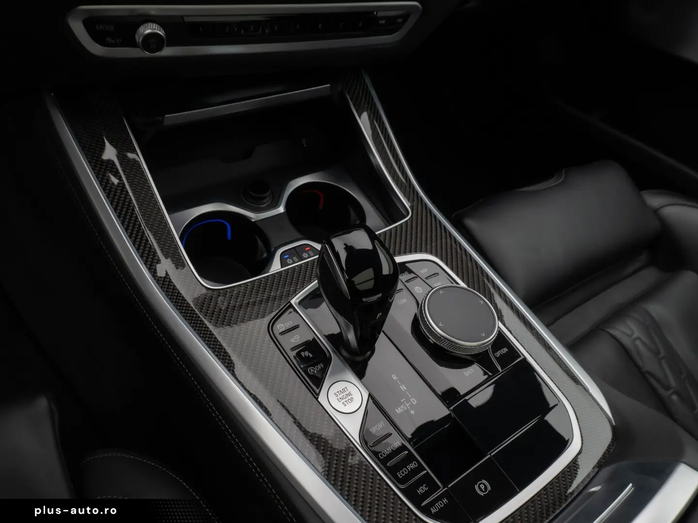 BMW X5 M50i Panorama 360 Laser HUD DAB B&W Massage