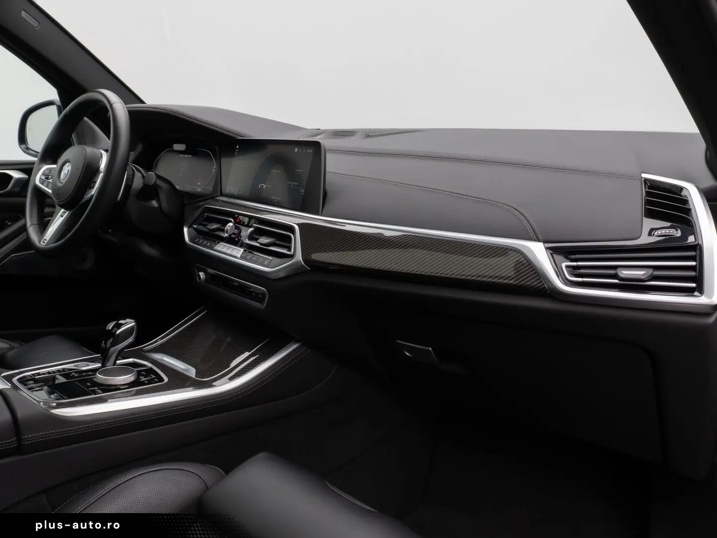 BMW X5 M50i Panorama 360 Laser HUD DAB B&W Massage