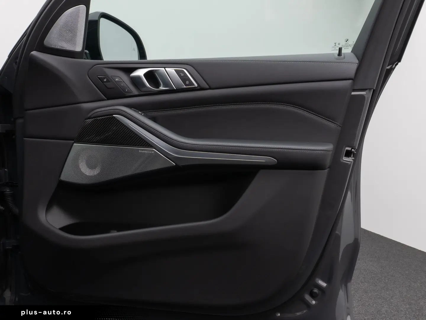 BMW X5 M50i Panorama 360 Laser HUD DAB B&W Massage