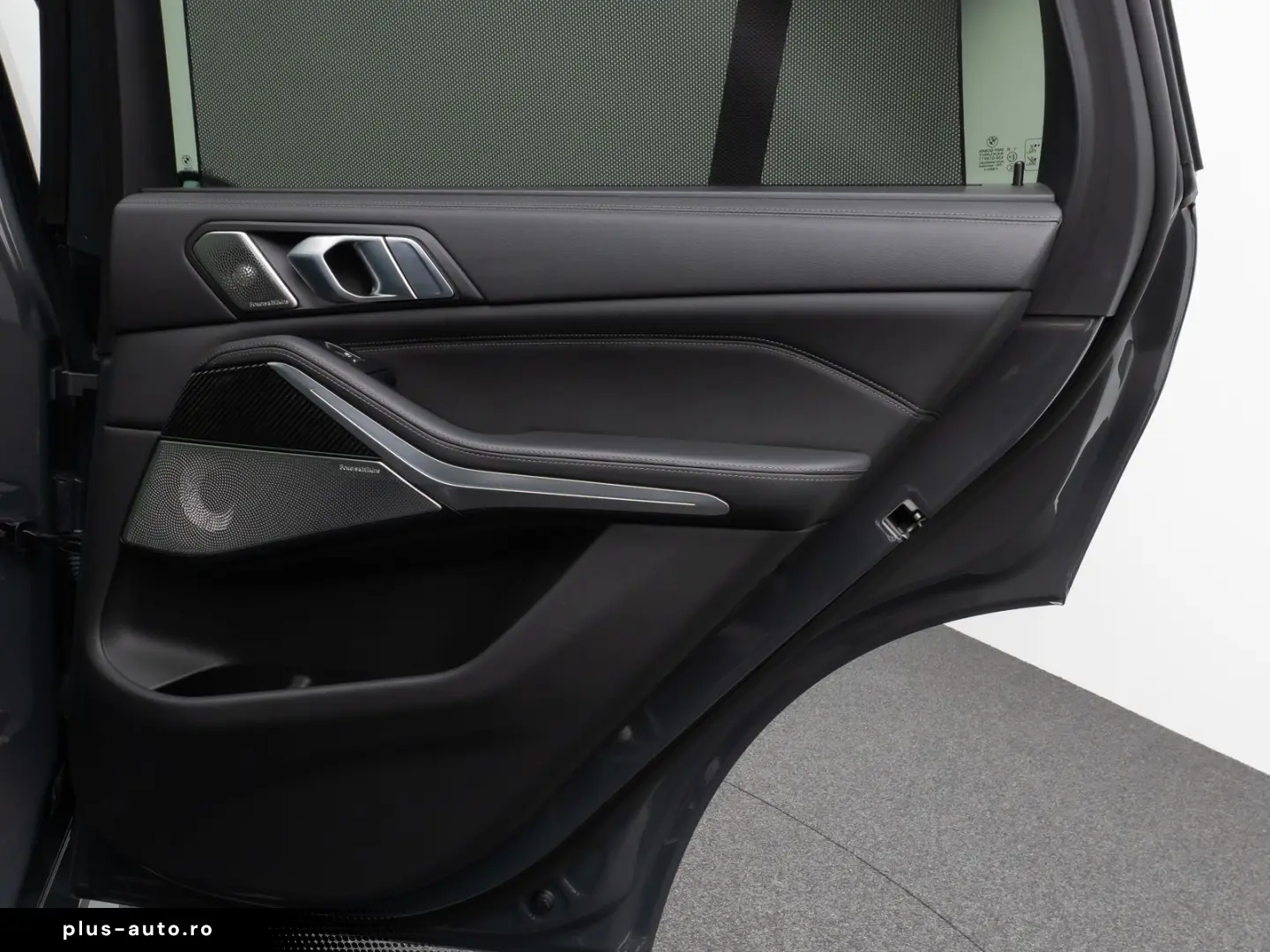 BMW X5 M50i Panorama 360 Laser HUD DAB B&W Massage