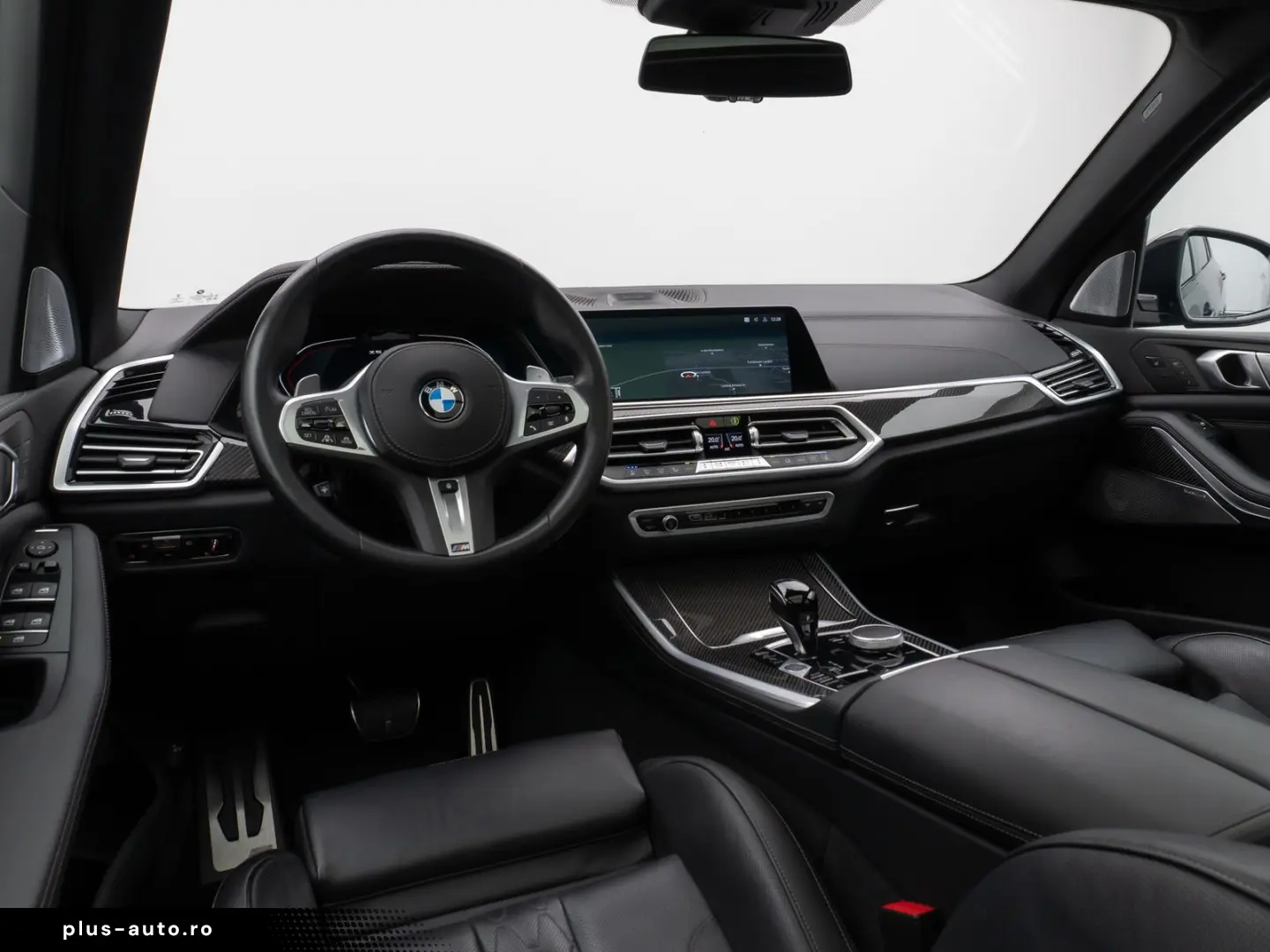 BMW X5 M50i Panorama 360 Laser HUD DAB B&W Massage