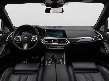 BMW X5 M50i Panorama 360 Laser HUD DAB B&W Massage