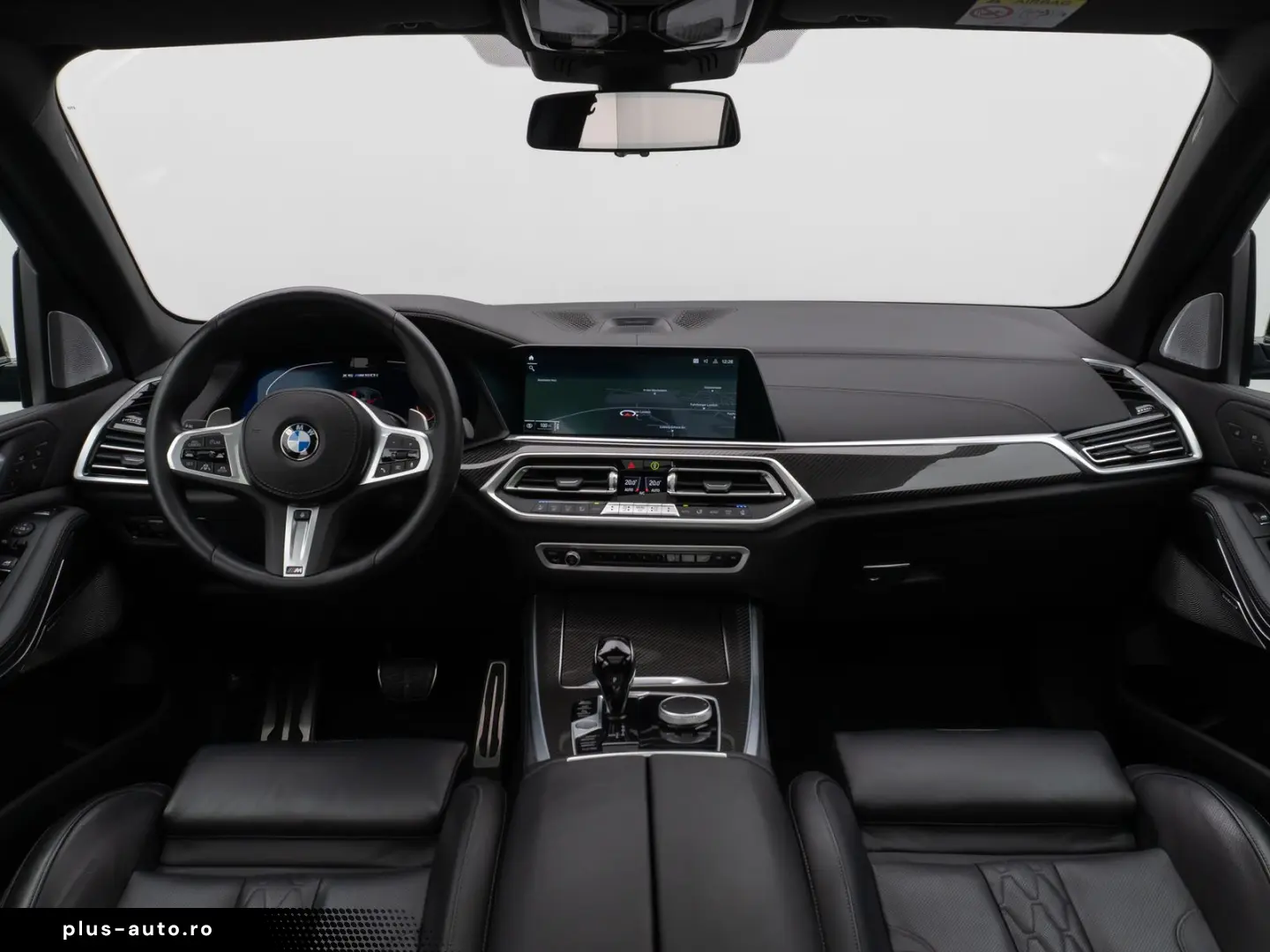 BMW X5 M50i Panorama 360 Laser HUD DAB B&W Massage