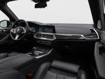 BMW X5 M50i Panorama 360 Laser HUD DAB B&W Massage