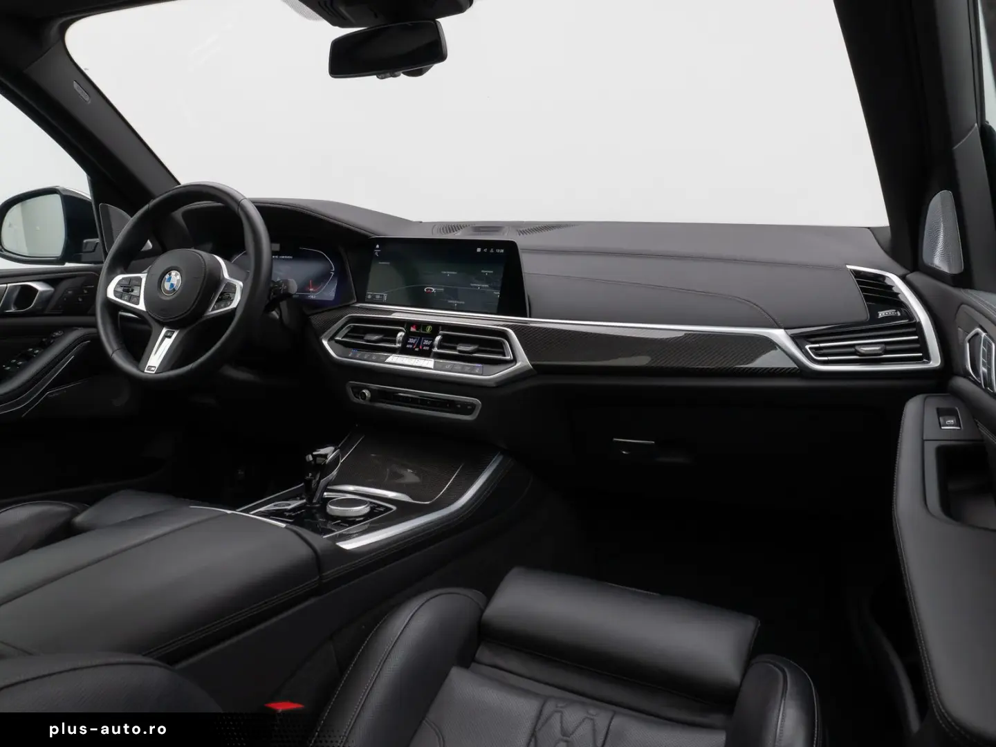 BMW X5 M50i Panorama 360 Laser HUD DAB B&W Massage