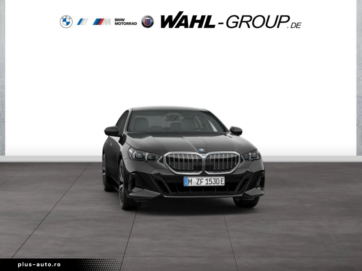 BMW 550e xDrive M SPORT LC PROF ICONIC GLOW B&W   KO