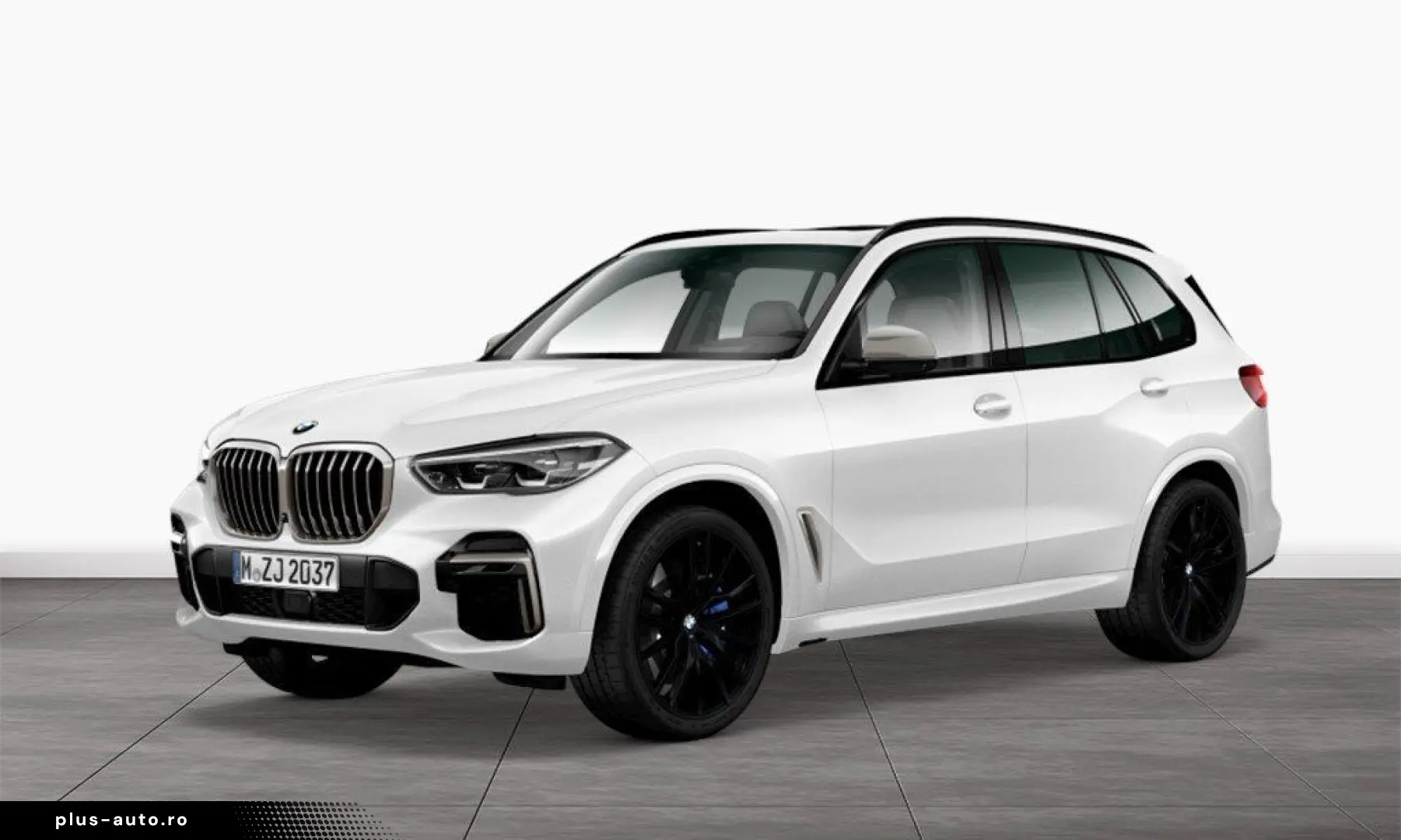 BMW X5 M50i