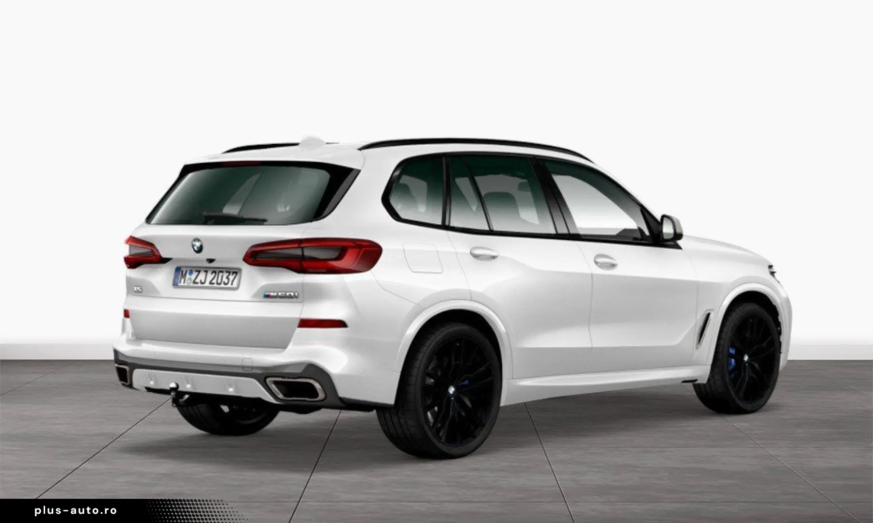 BMW X5 M50i