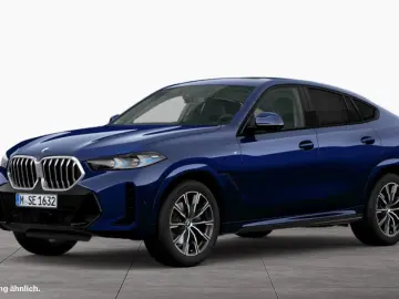 BMW X6 xDrive40d M Sport