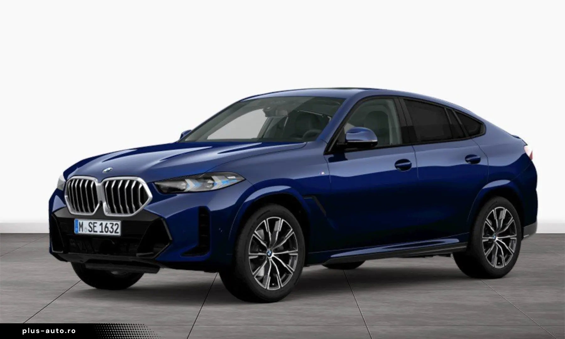 BMW X6 xDrive40d M Sport