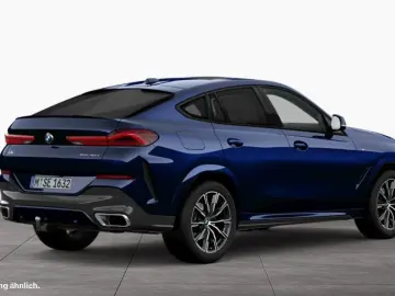 BMW X6 xDrive40d M Sport