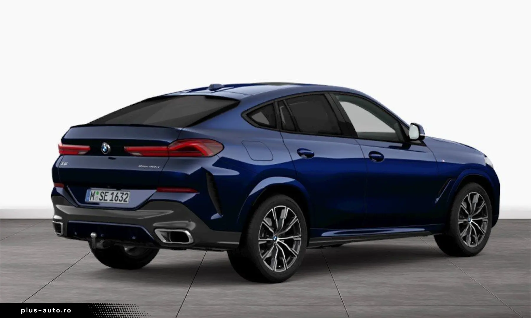 BMW X6 xDrive40d M Sport