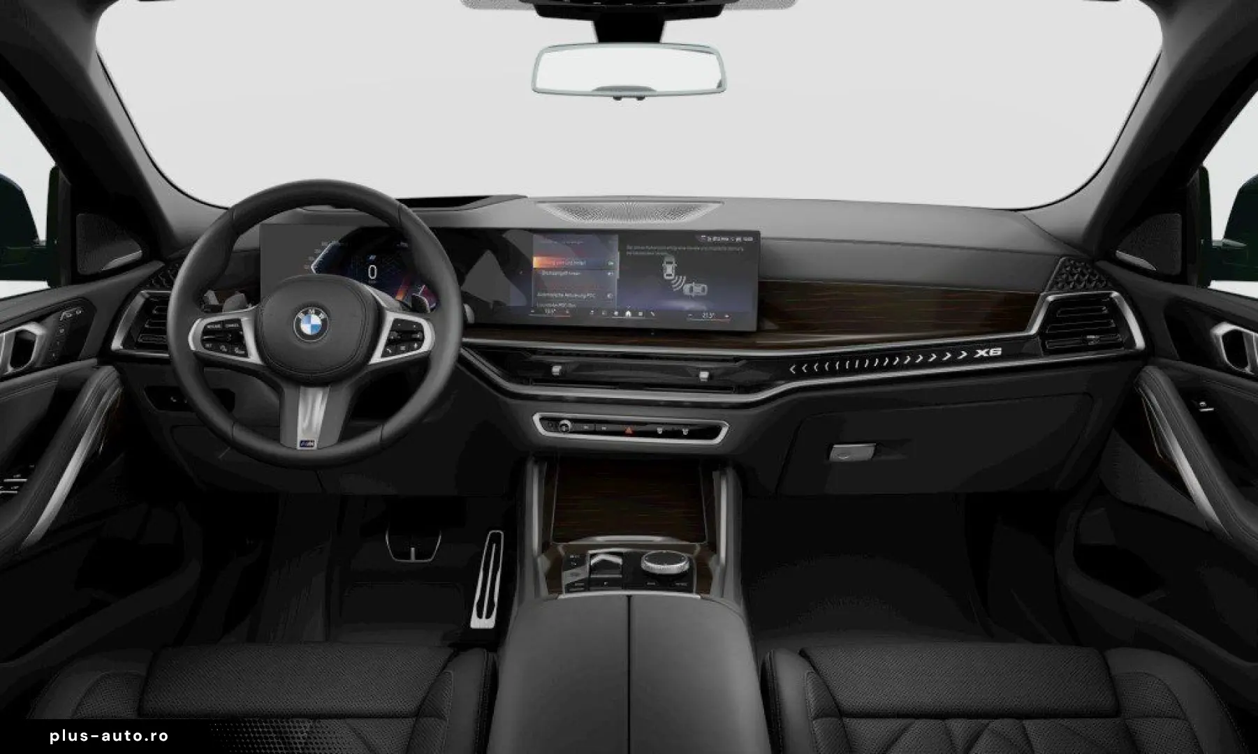 BMW X6 xDrive40d M Sport