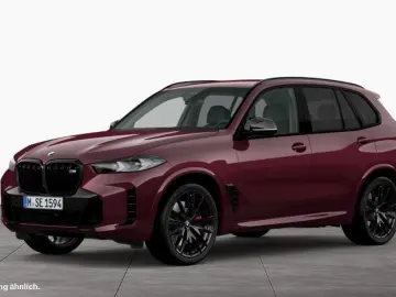 BMW X5 M60i xDrive