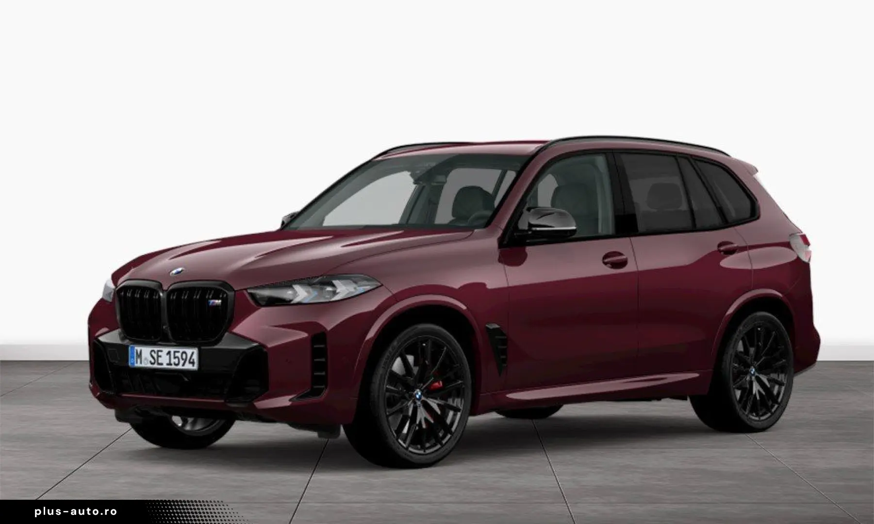 BMW X5 M60i xDrive