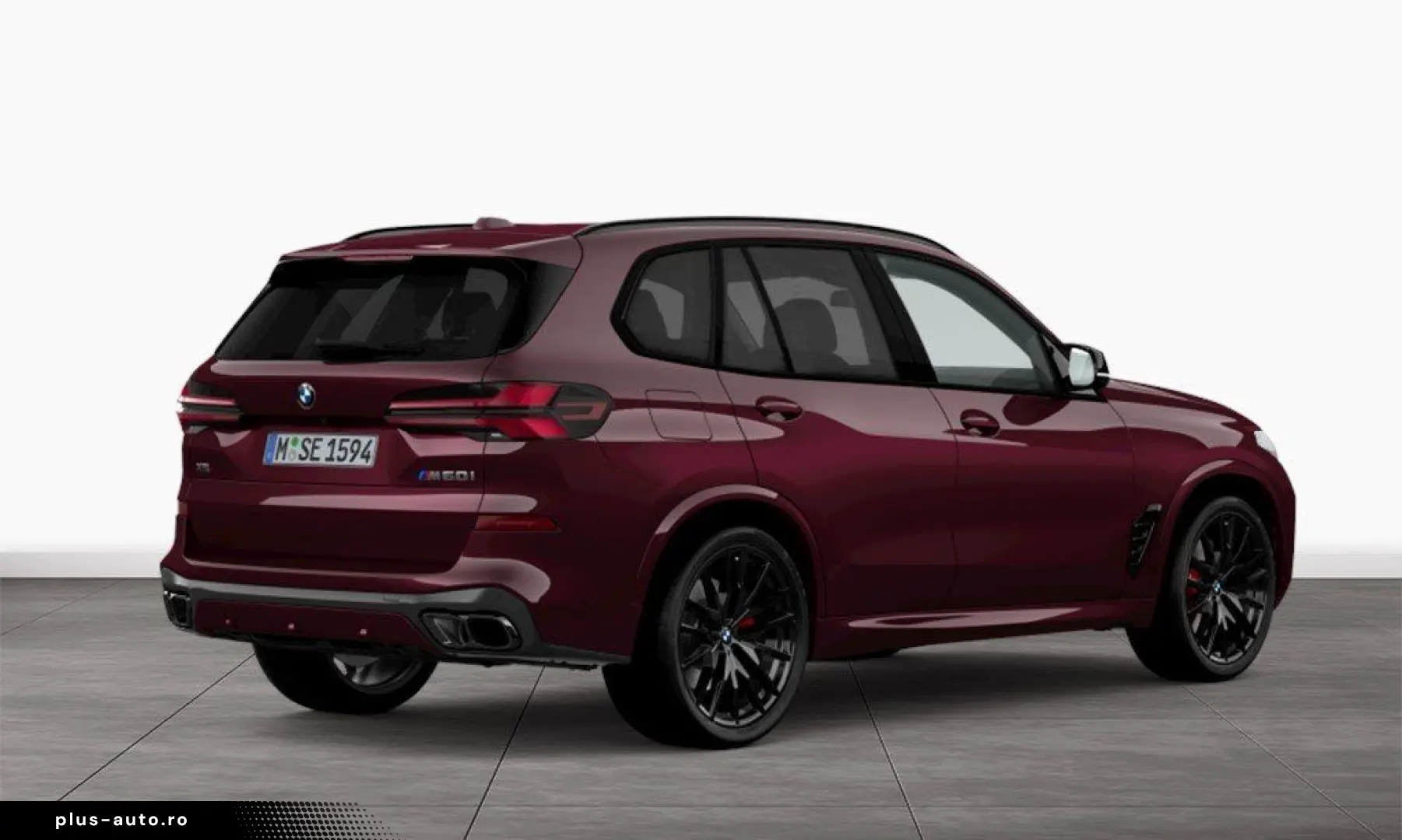 BMW X5 M60i xDrive