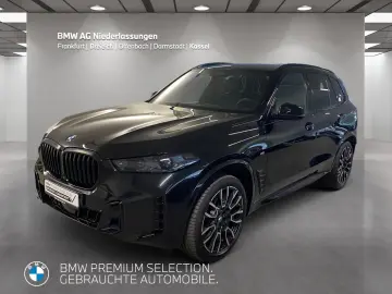 BMW X5 xDrive30d