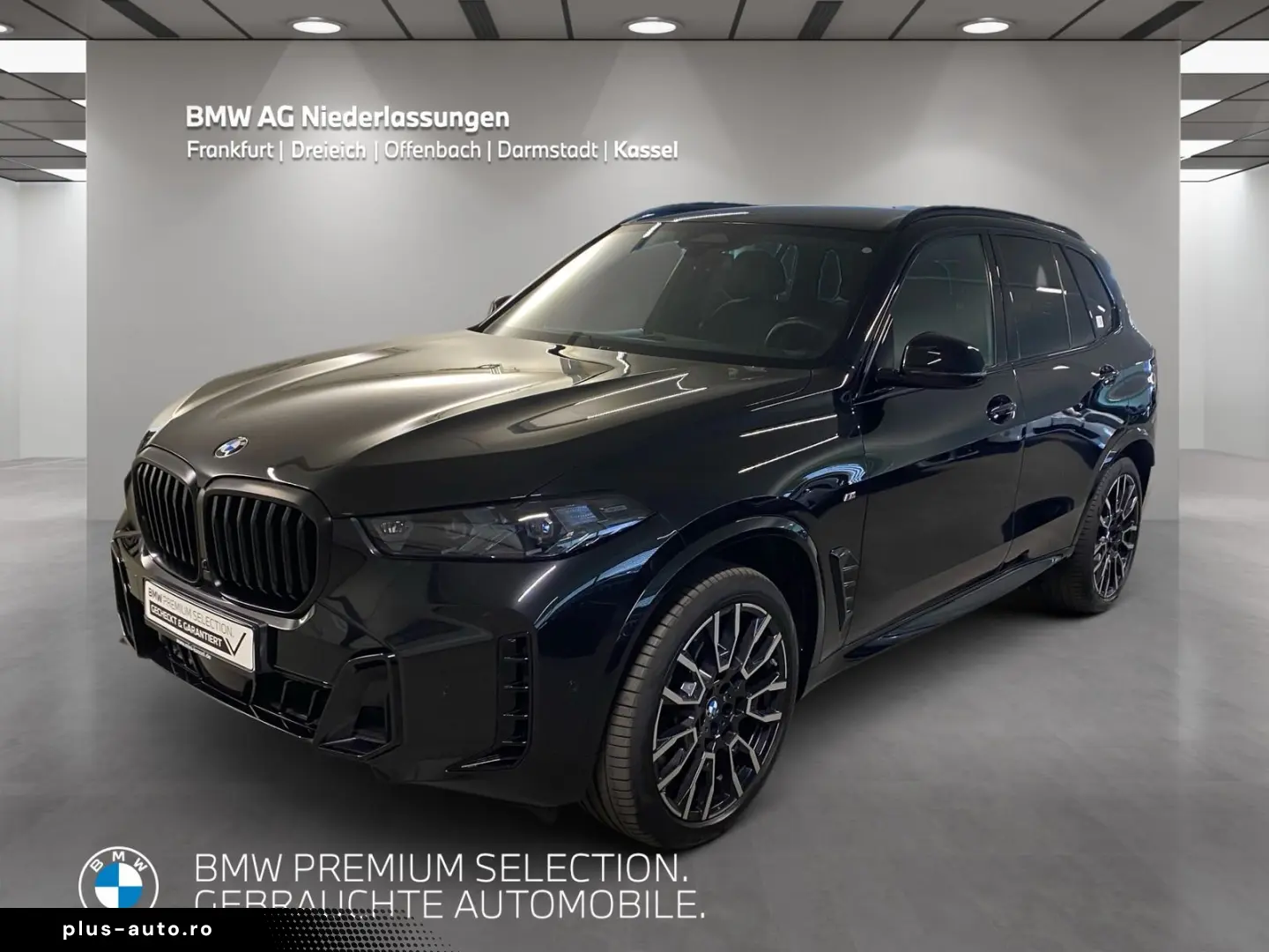 BMW X5 xDrive30d