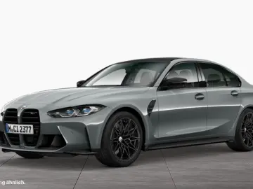 BMW M3 Competition M xDrive