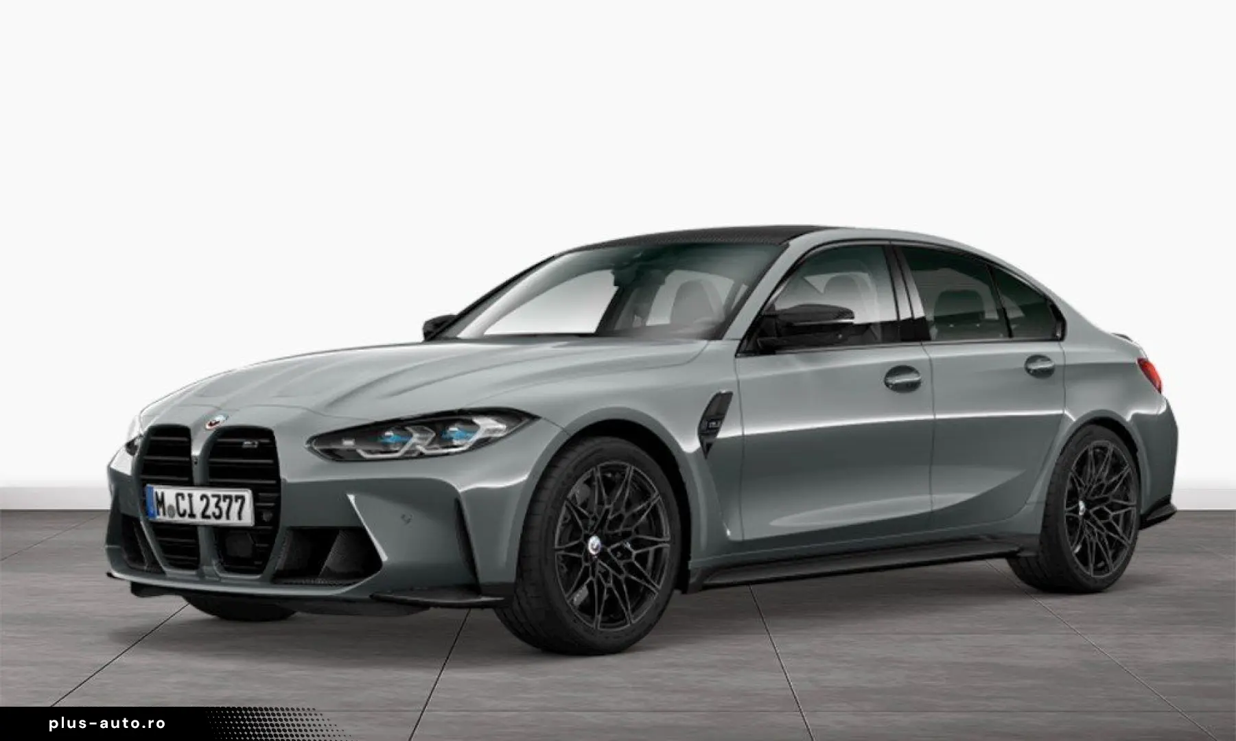 BMW M3 Competition M xDrive