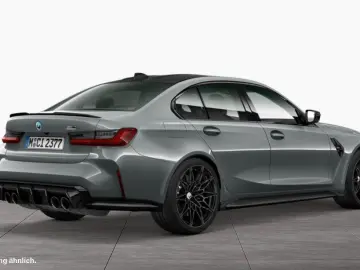 BMW M3 Competition M xDrive
