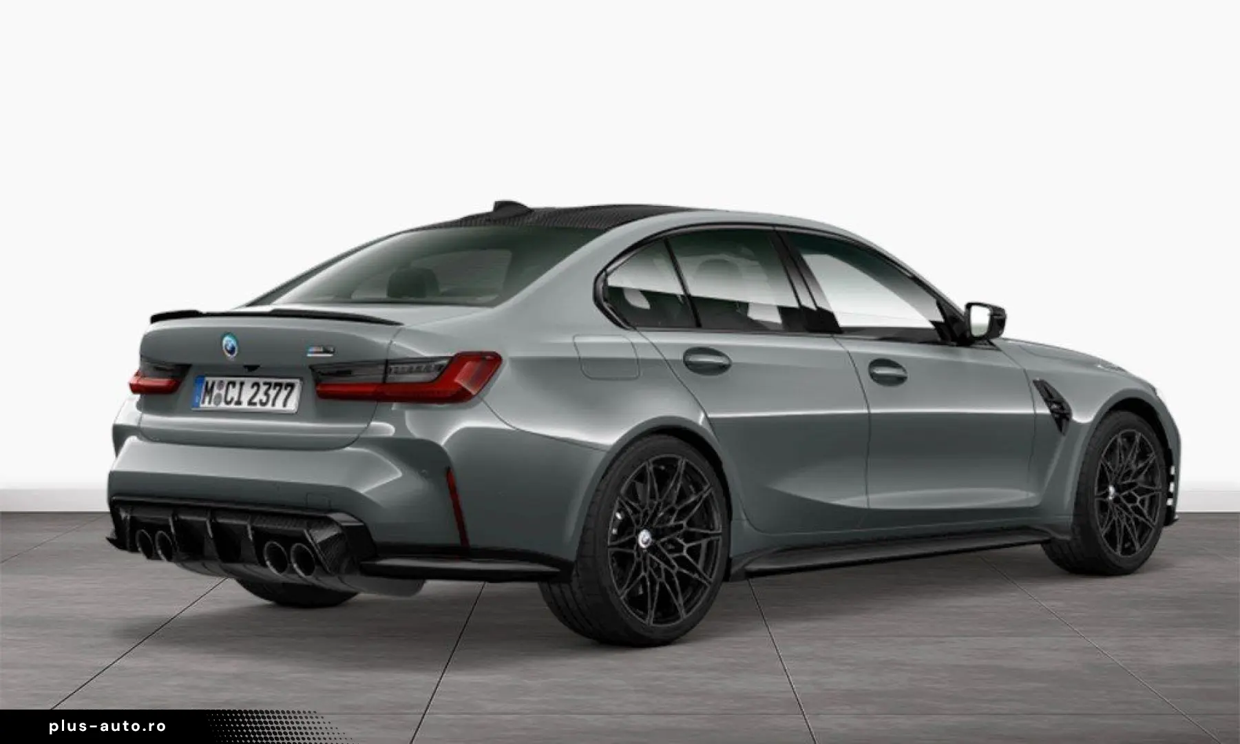 BMW M3 Competition M xDrive