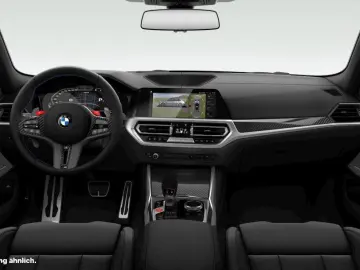BMW M3 Competition M xDrive