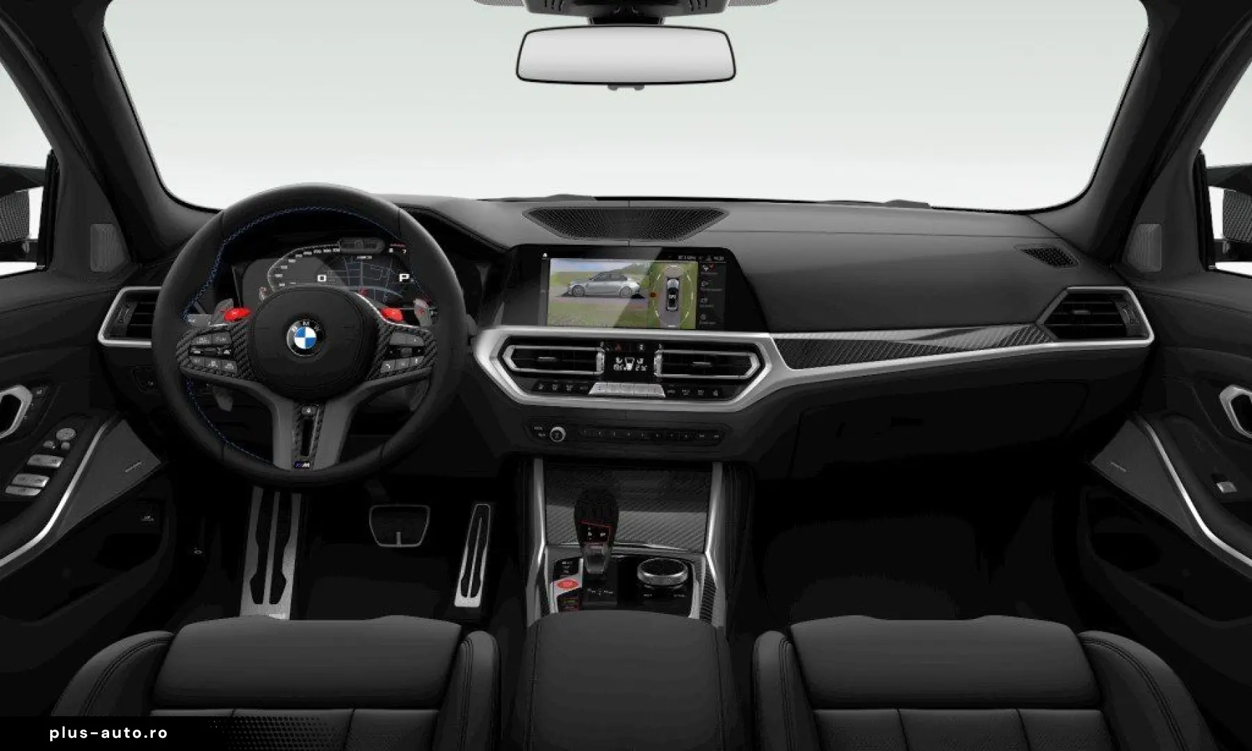 BMW M3 Competition M xDrive