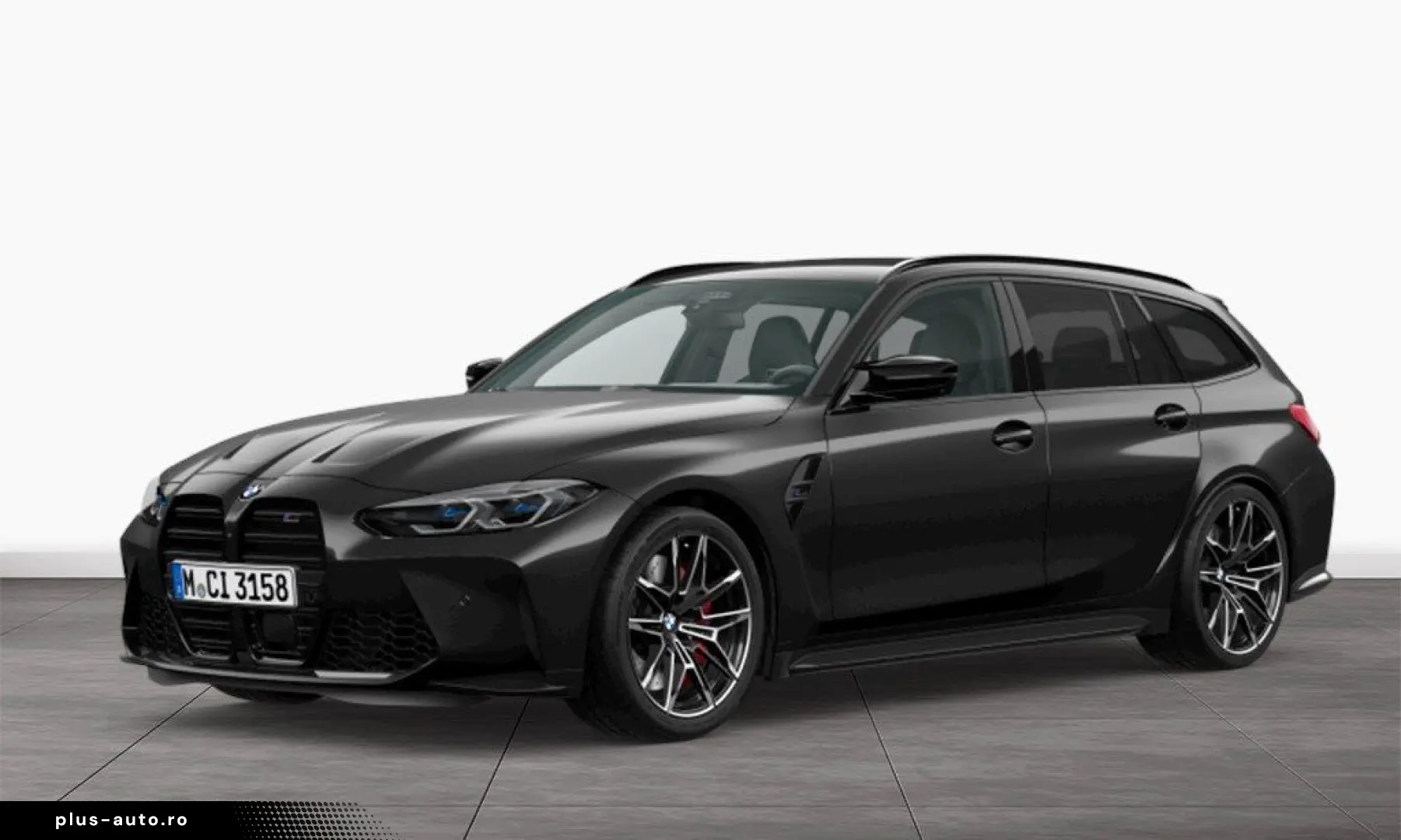 BMW M3 Competition M xDrive Touring