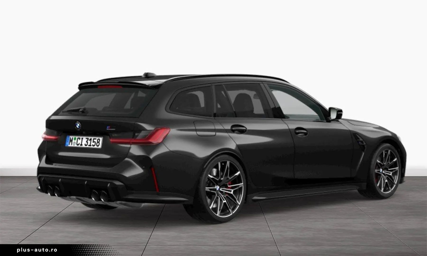 BMW M3 Competition M xDrive Touring