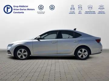 Skoda OCTAVIA Sedan 2021