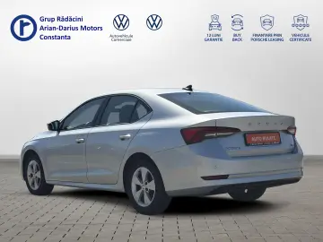 Skoda OCTAVIA Sedan 2021