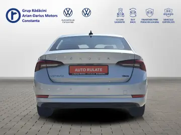 Skoda OCTAVIA Sedan 2021