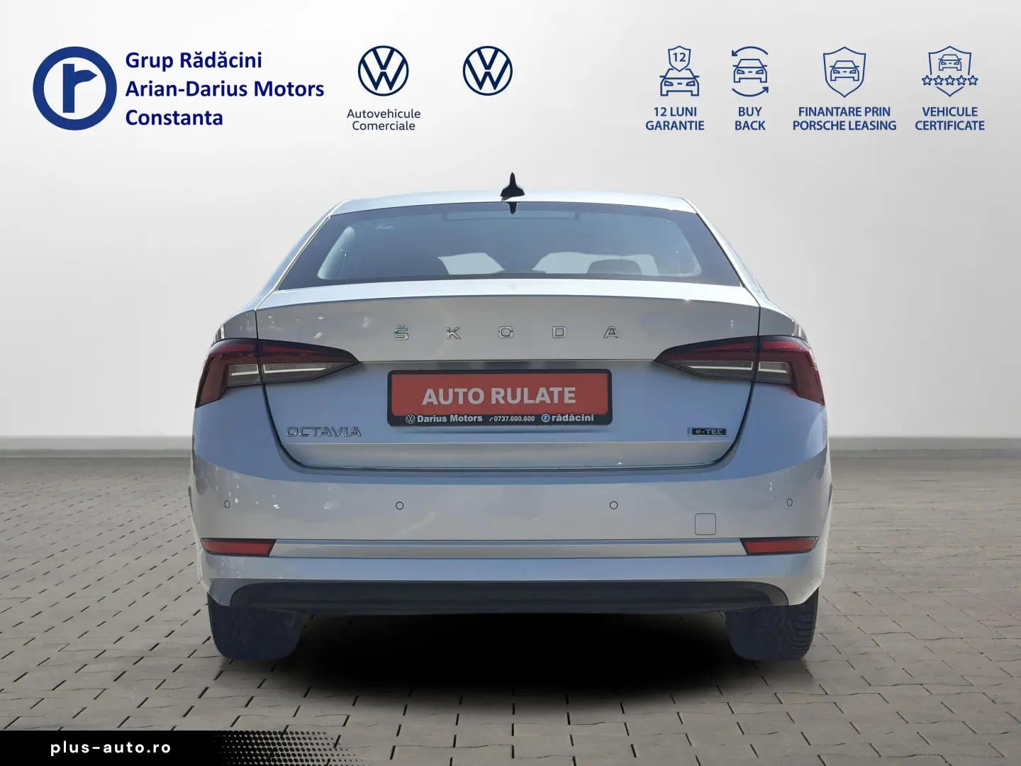 Skoda OCTAVIA Sedan 2021
