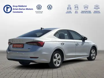 Skoda OCTAVIA Sedan 2021