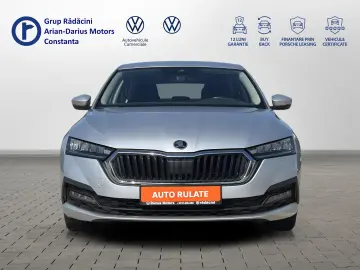 Skoda OCTAVIA Sedan 2021
