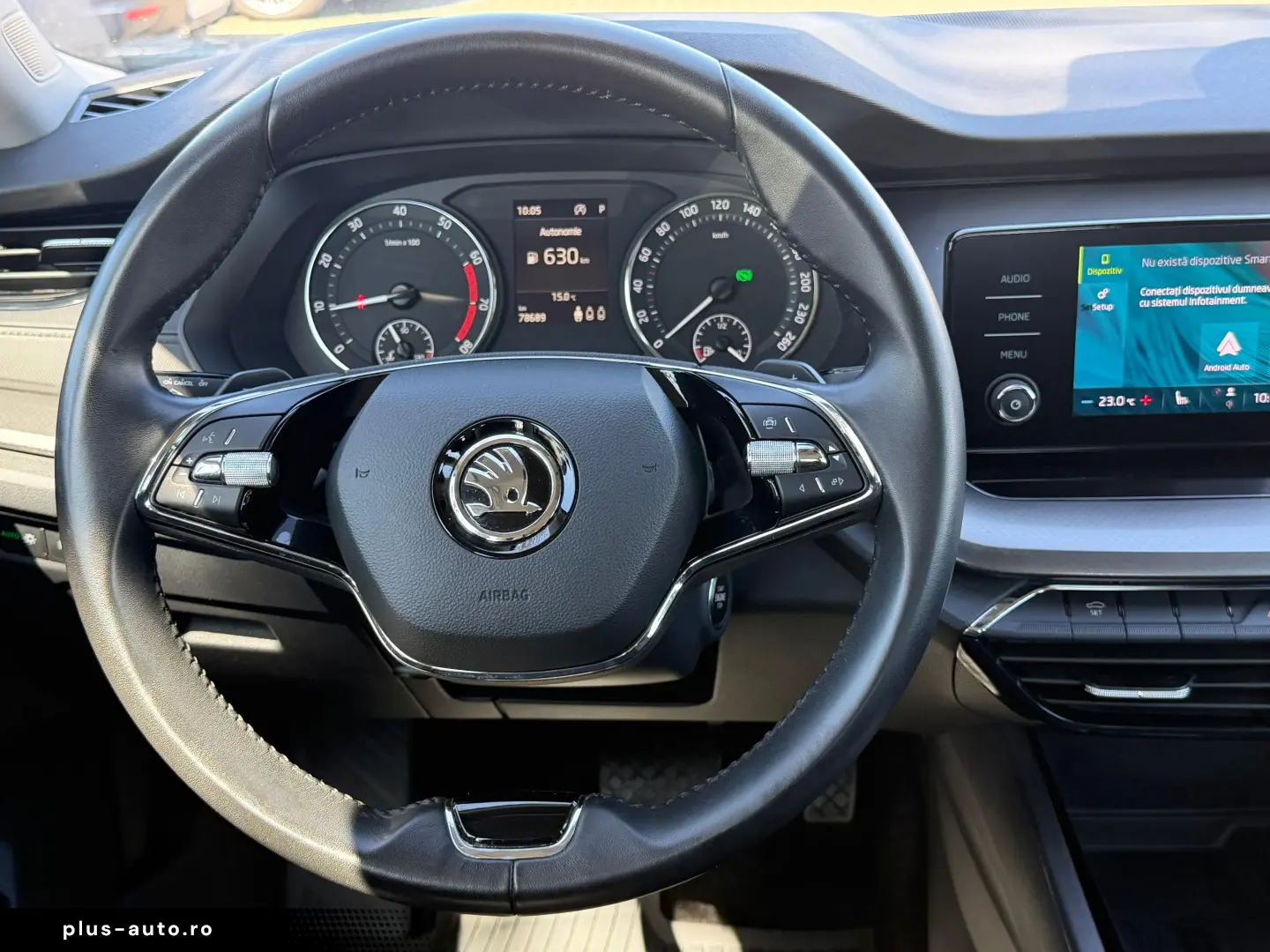 Skoda OCTAVIA Sedan 2021