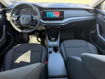 Skoda OCTAVIA Sedan 2021