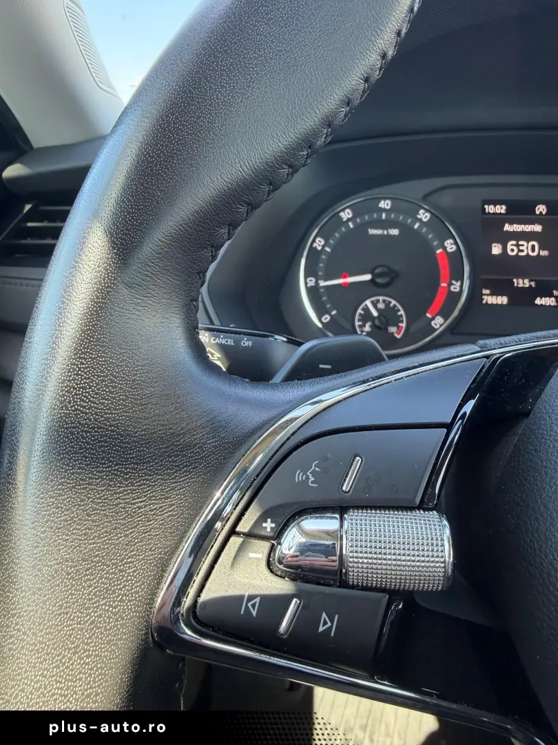 Skoda OCTAVIA Sedan 2021
