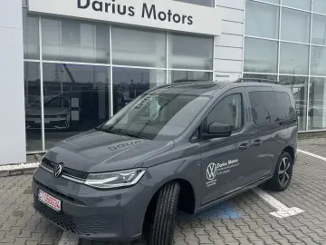 Volkswagen Caddy Break 2025