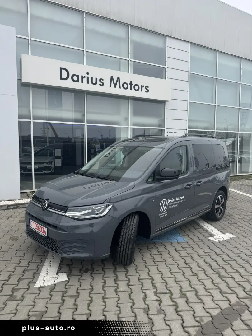 Volkswagen Caddy Break 2025